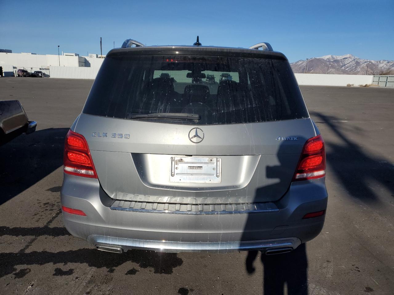 2015 Mercedes-Benz Glk 350 4Matic VIN: WDCGG8JB5FG410831 Lot: 80985494