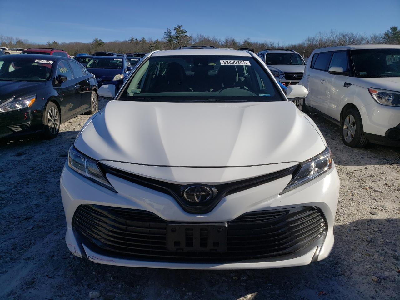 2020 Toyota Camry - Image 5