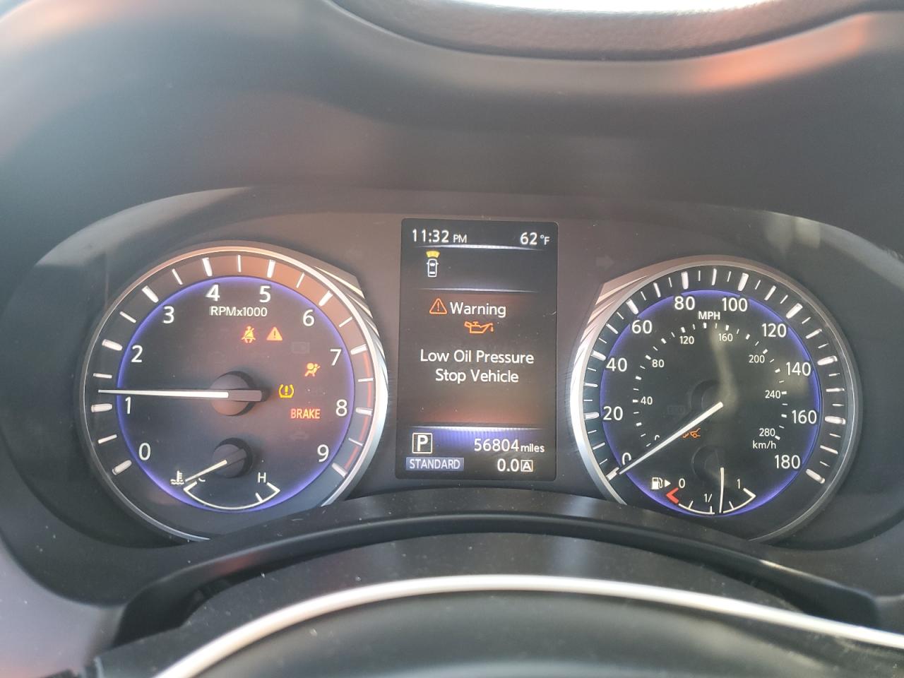 2019 Infiniti Q60 Pure VIN: JN1EV7EK0KM230338 Lot: 80578194