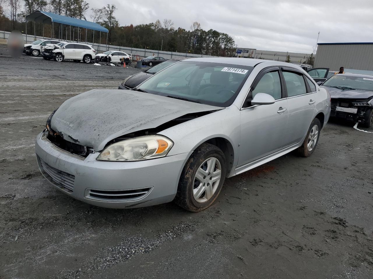 2009 Chevrolet Impala - Image 1