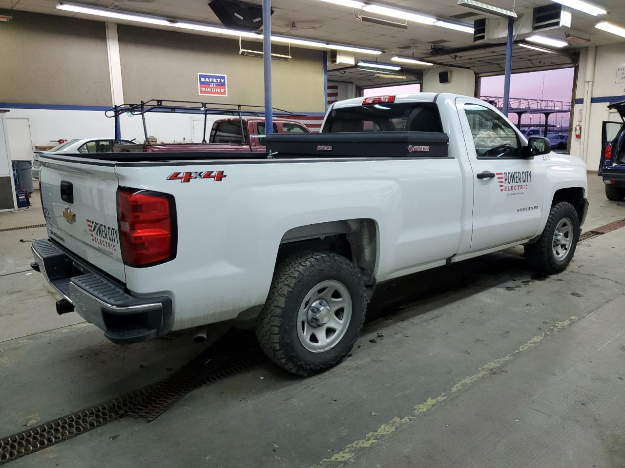 2018 Chevrolet Silverado - Image 3