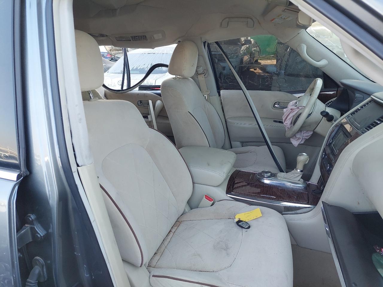 JN8BY2NY8J9112025 - 2018 NISSAN PATROL - #82065004