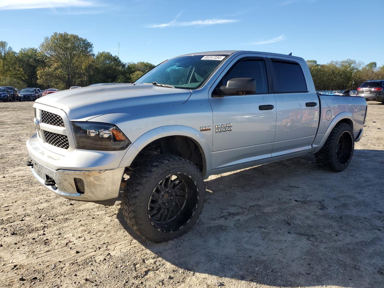 2015 RAM 1500