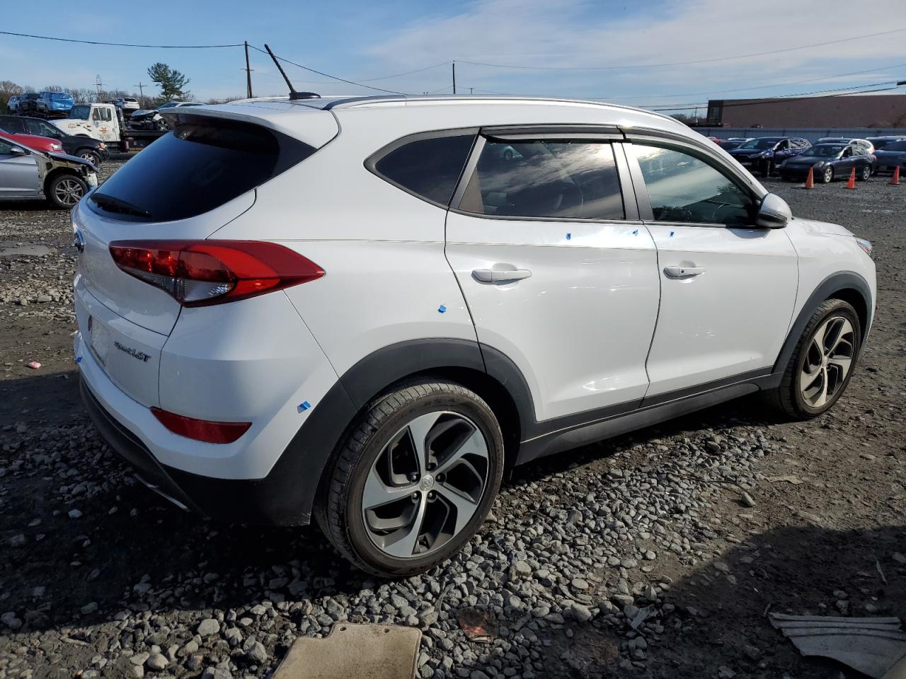 2016 Hyundai Tucson - Image 3