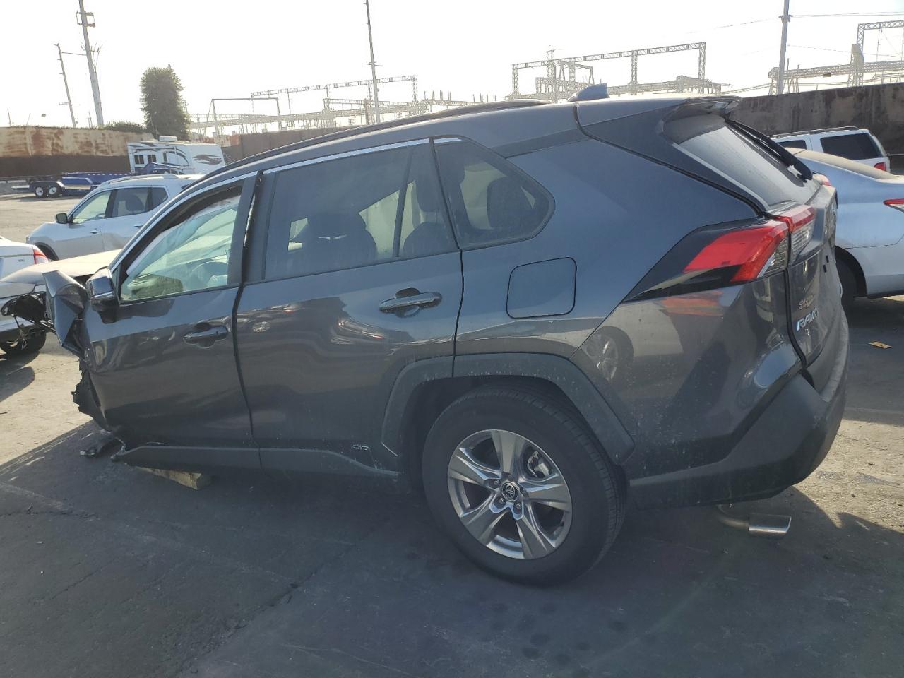 2024 Toyota RAV 4 - Image 2