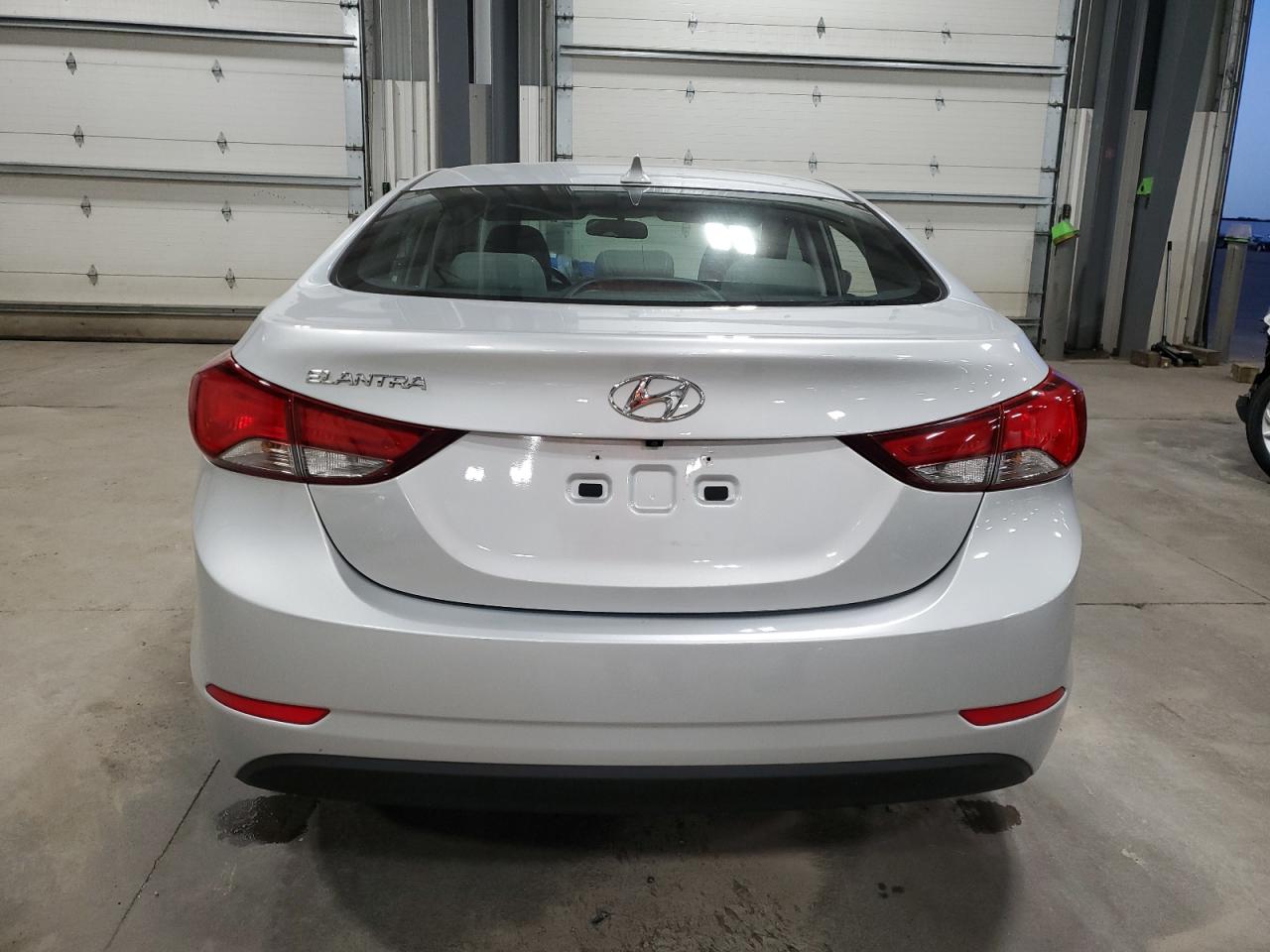 2015 Hyundai Elantra Se VIN: KMHDH4AE2FU229448 Lot: 81289454