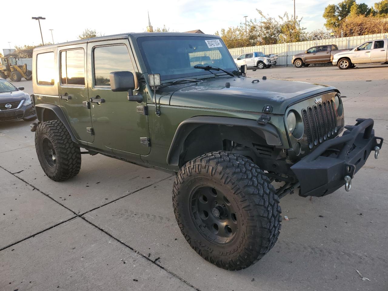 2007 Jeep Wrangler - Image 4