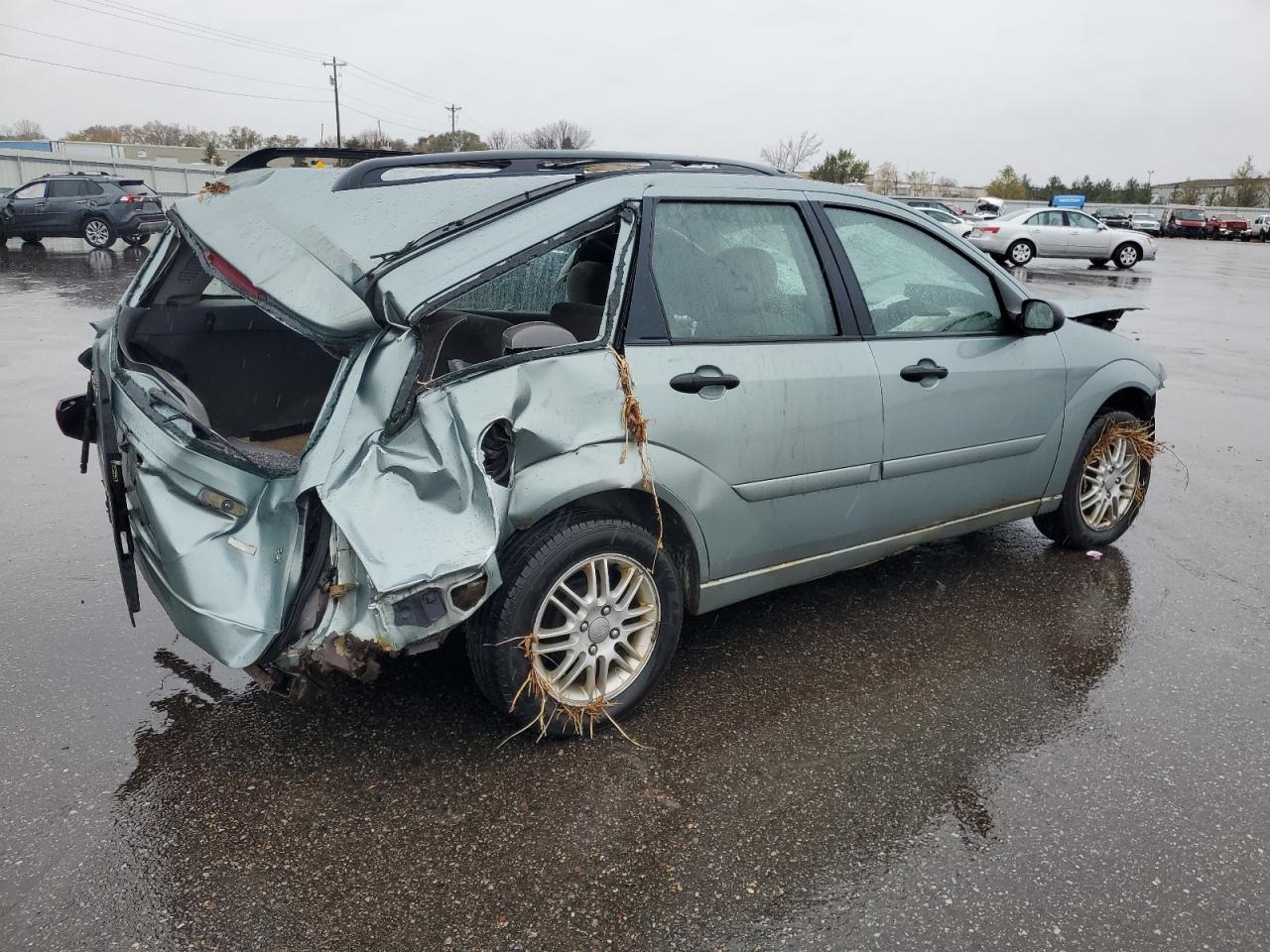 2003 Ford Focus - Image 3