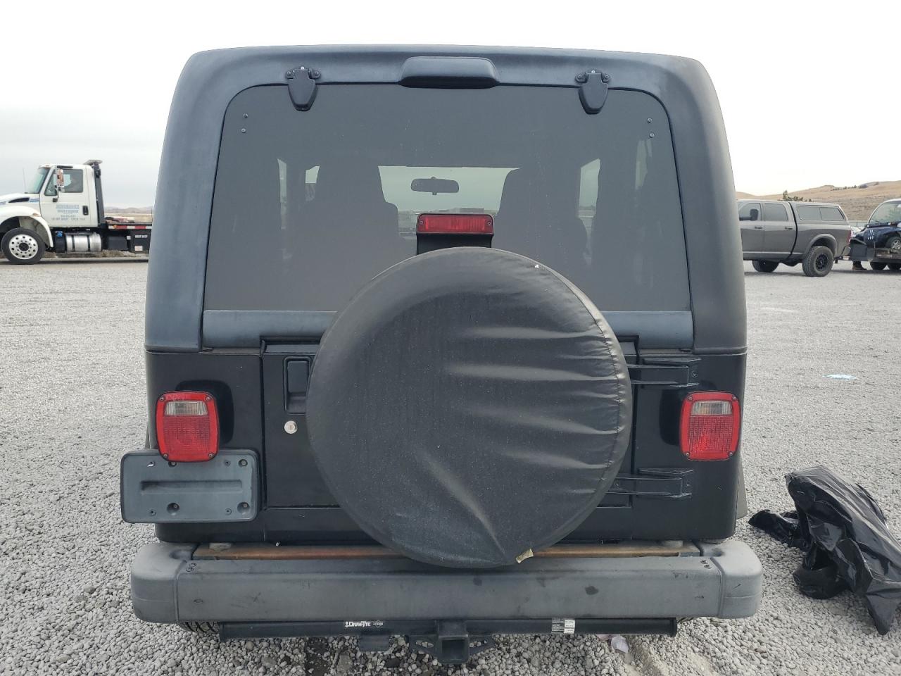 2003 Jeep Wrangler - Image 6