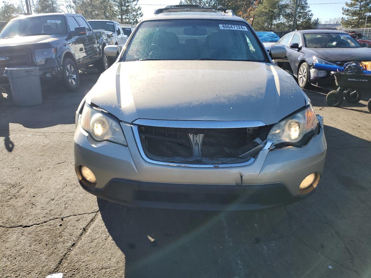 2008 Subaru Outback - Image 5