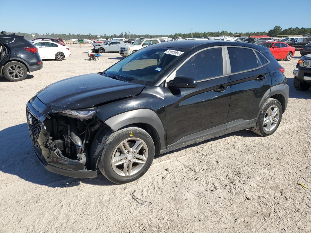 VIN KM8K12AA0LU518269 2020 HYUNDAI KONA no.1