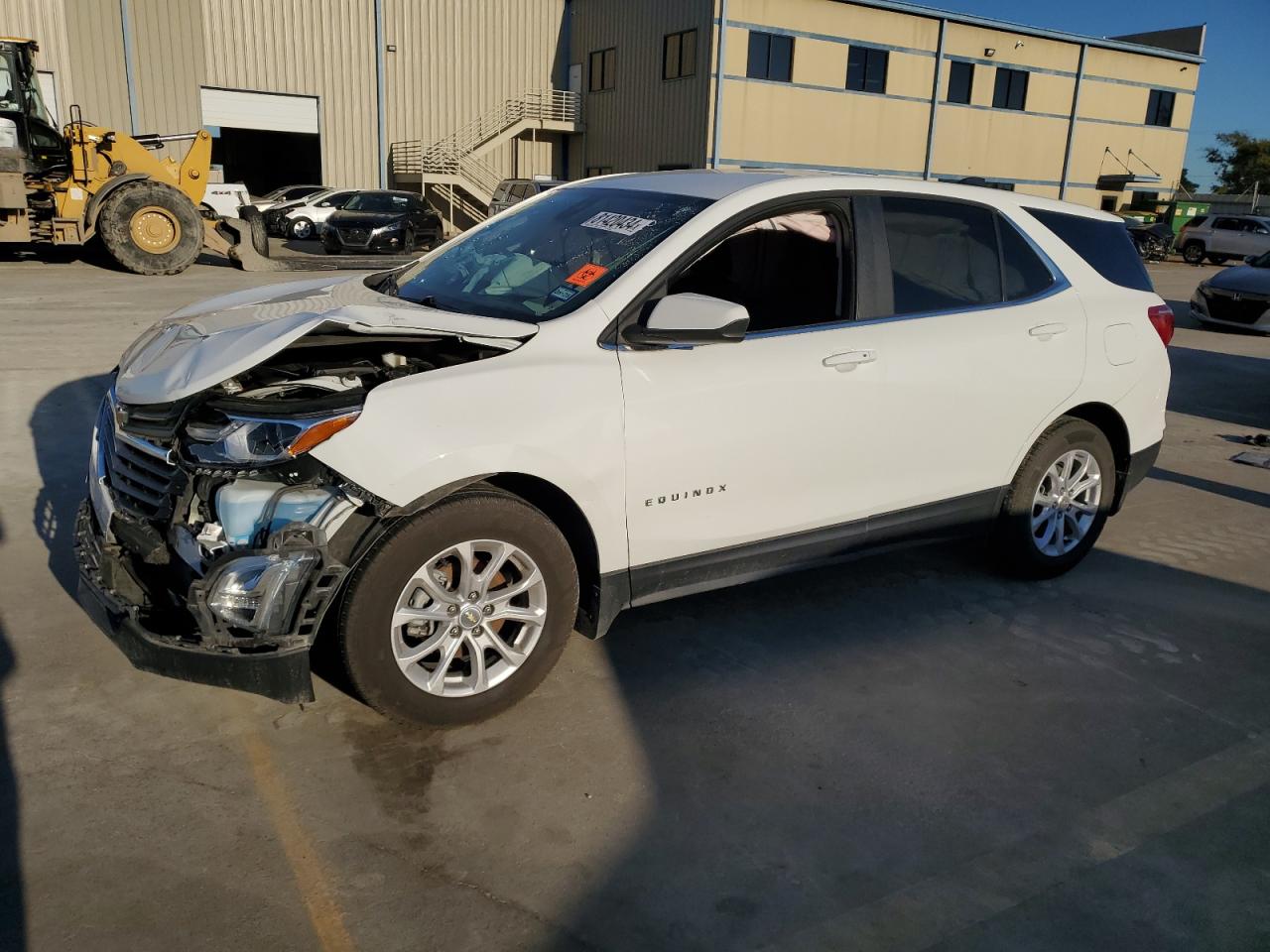 2021 Chevrolet Equinox - Image 1