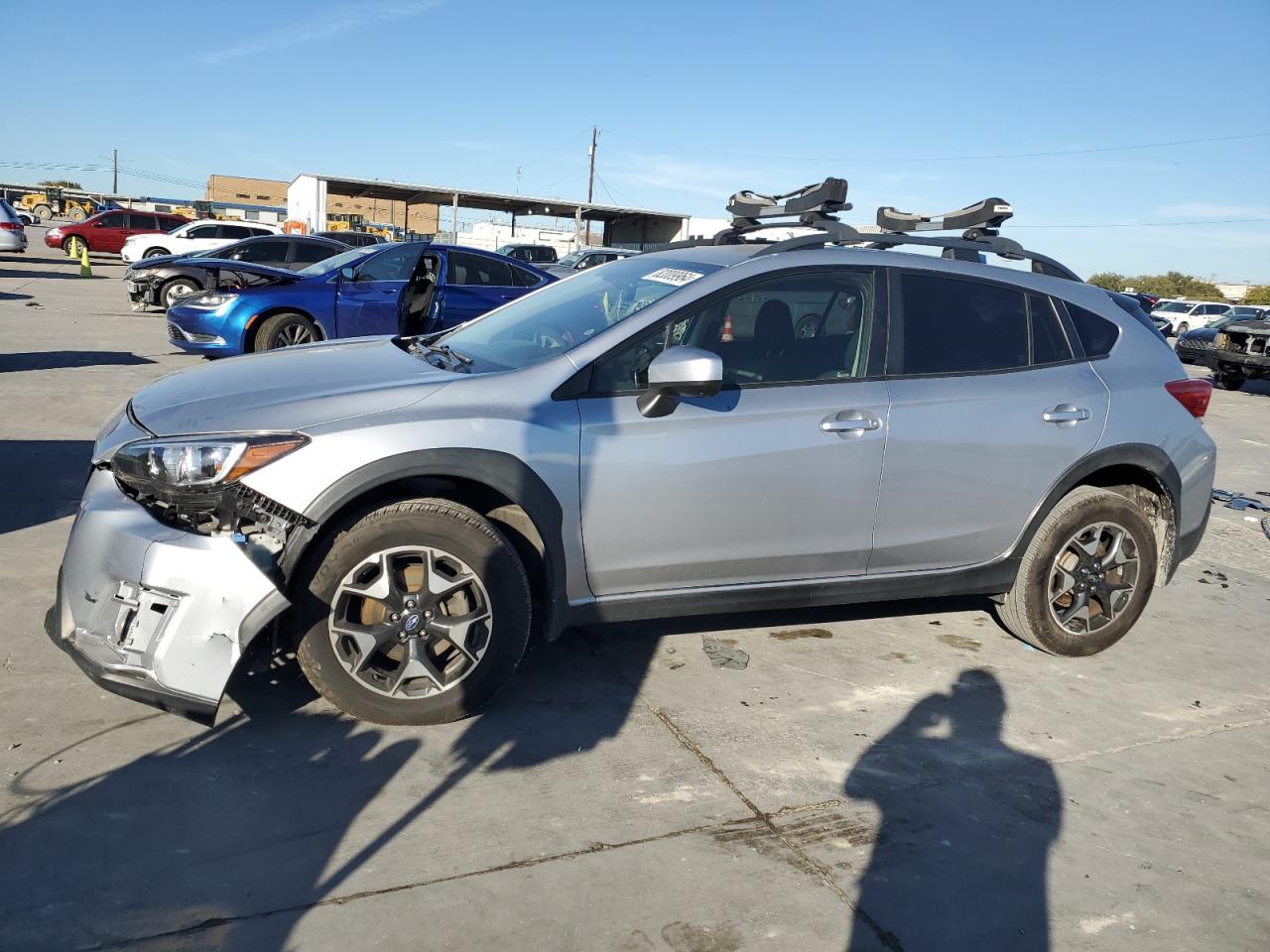 2019 Subaru XV - Image 1