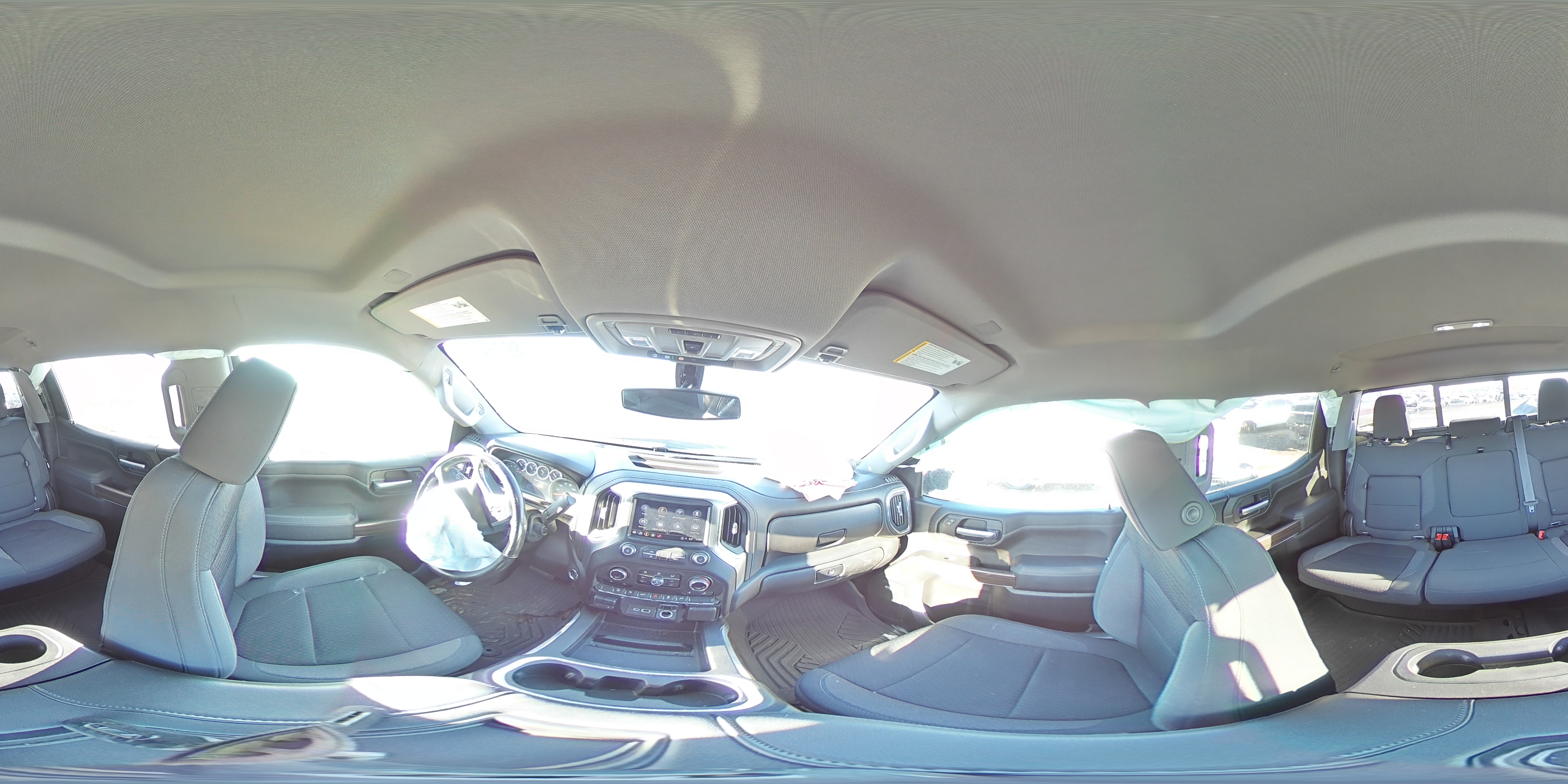 2021 Chevrolet Silverado K1500 Rst VIN: 1GCUYEED2MZ147490 Lot: 80754324