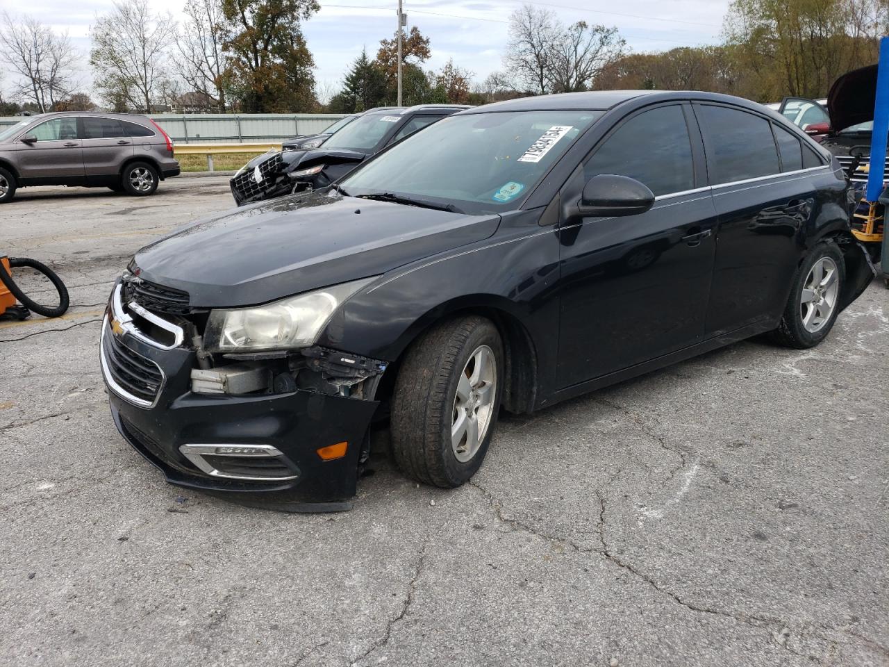 2016 Chevrolet Cruze - Image 1
