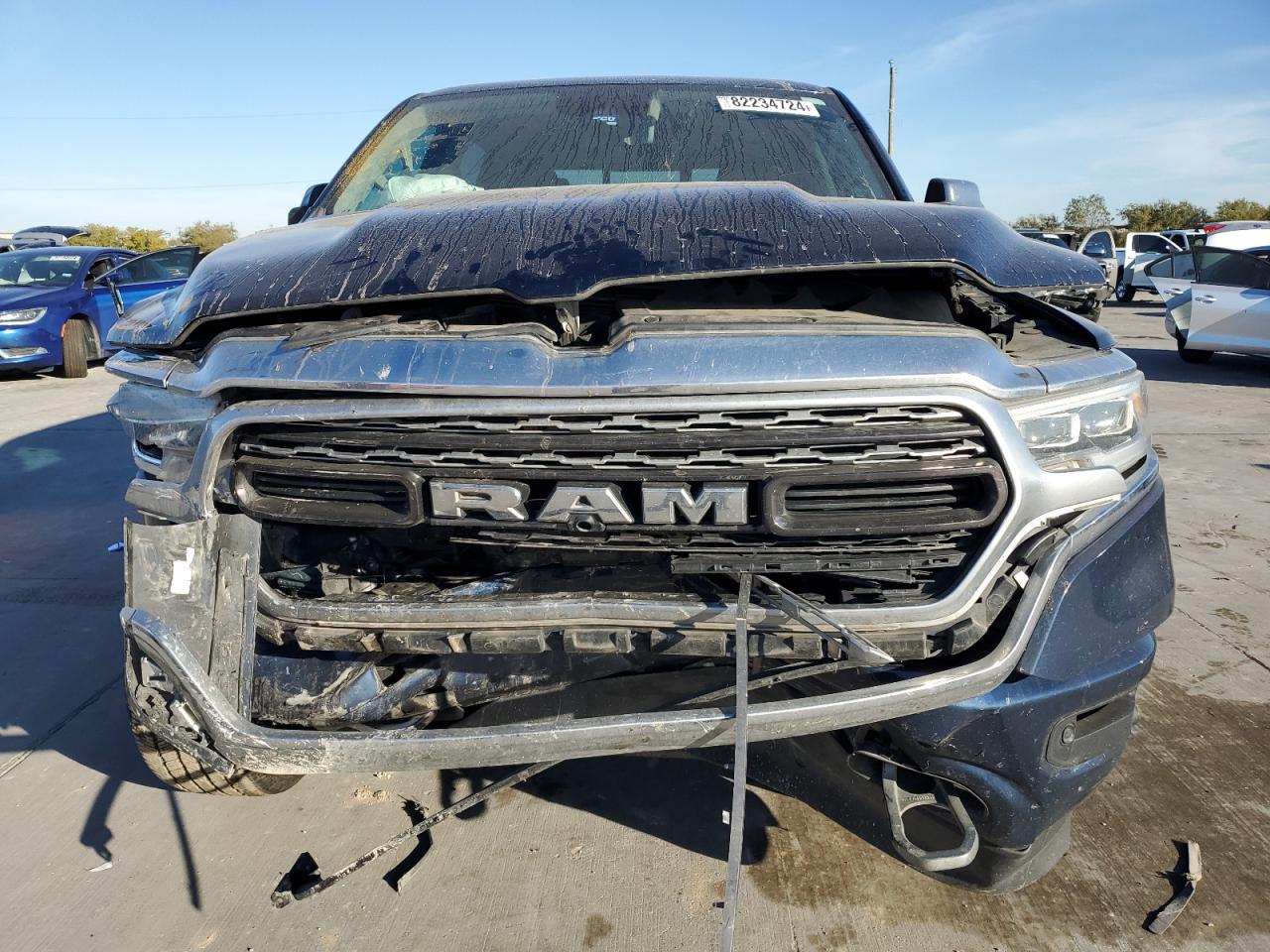 2022 RAM 1500 - Image 5