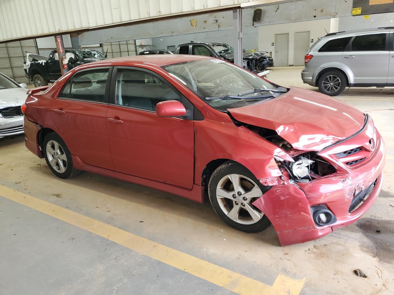 2012 Toyota Corolla - Image 4