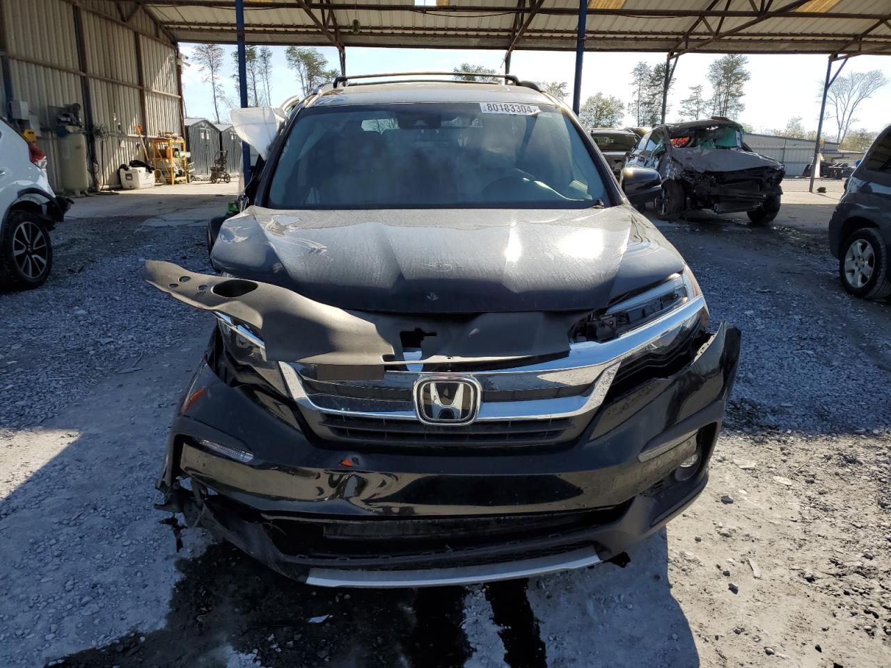 VIN 5FNYF6H51KB040919 2019 HONDA PILOT no.5