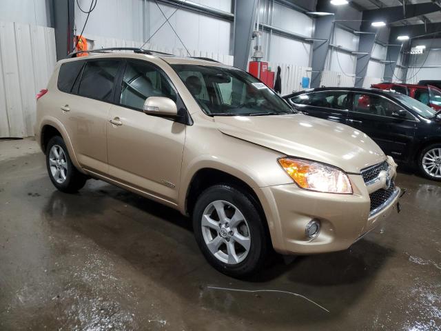  TOYOTA RAV4 2012 Gold