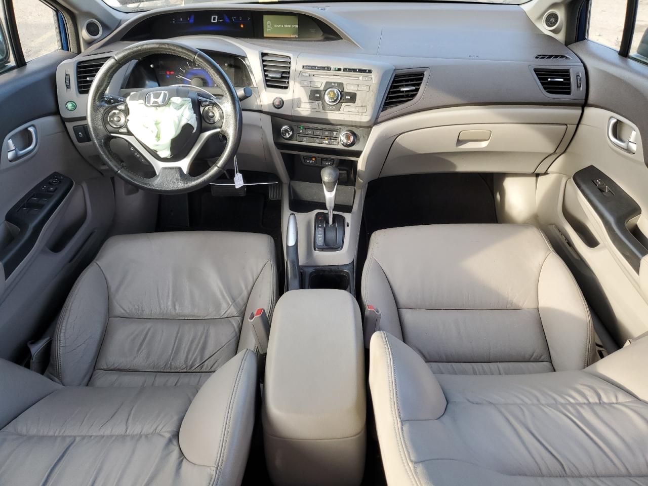 2012 Honda Civic - Image 8