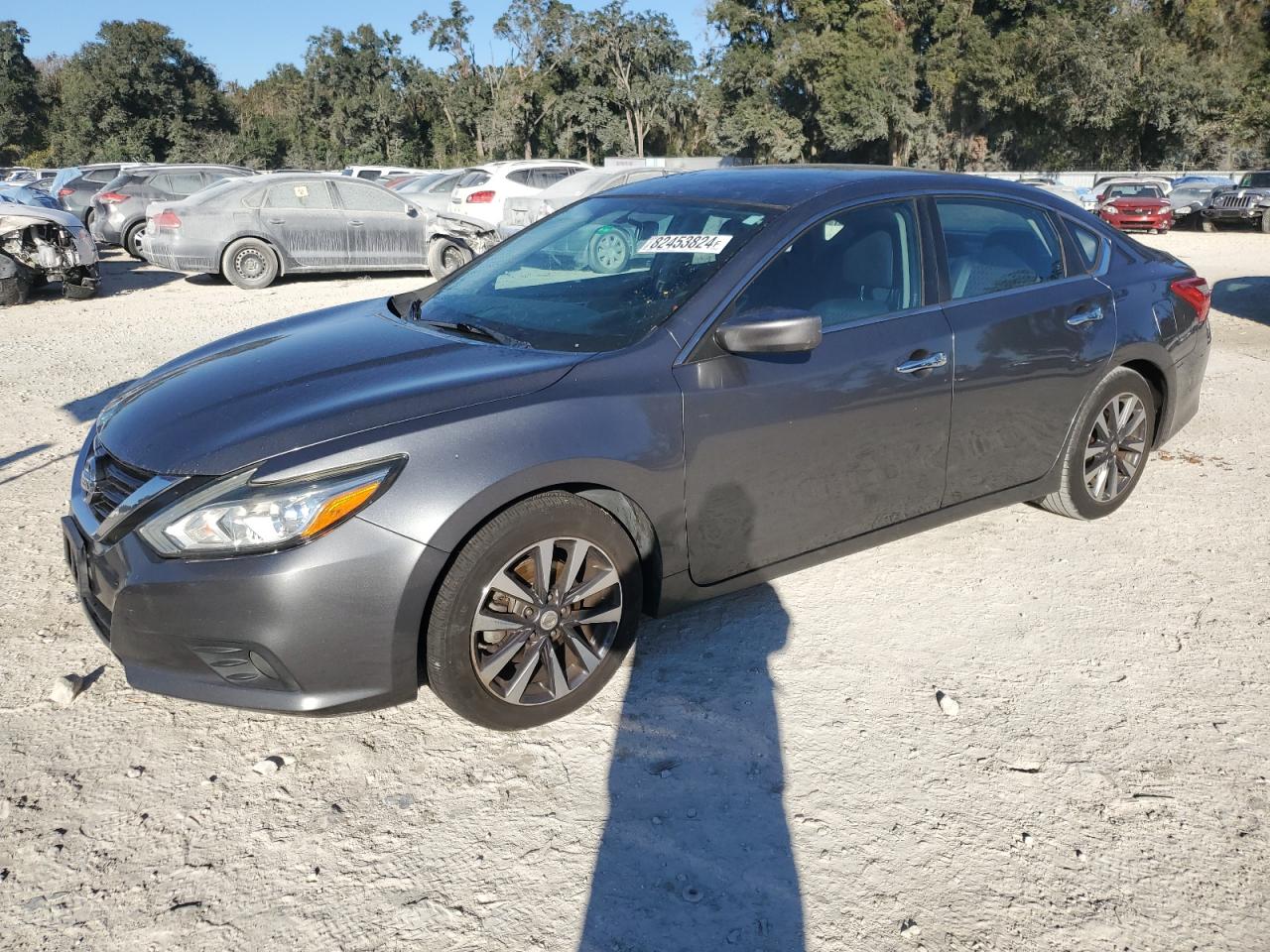 2017 Nissan Altima - Image 1