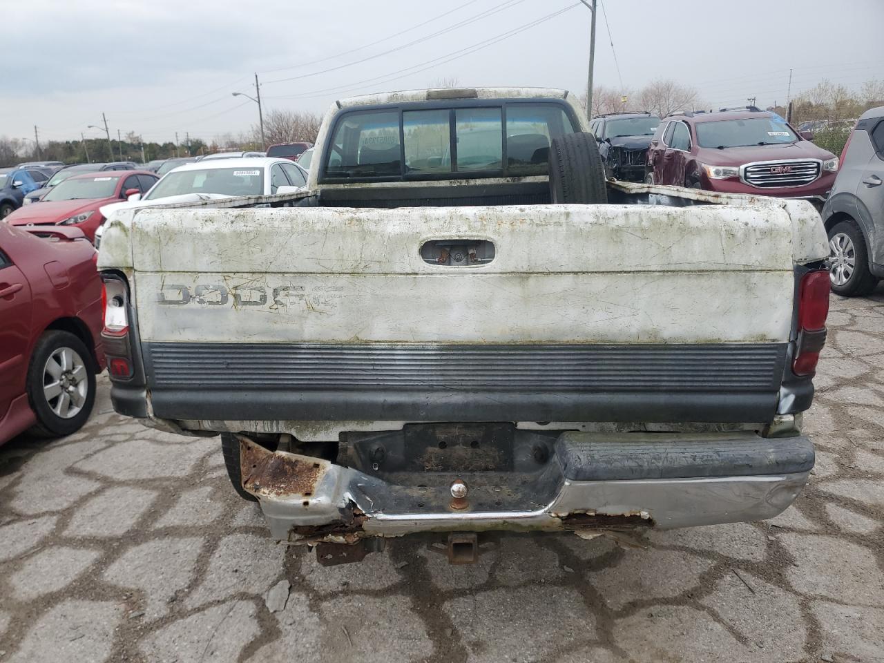 1995 Dodge Ram 1500 VIN: 1B7HC16Y0SS368599 Lot: 80857334