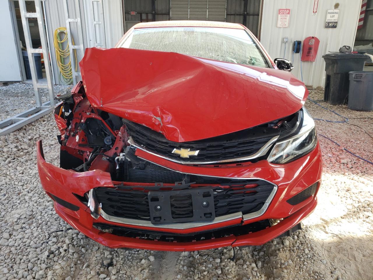2017 Chevrolet Cruze - Image 5