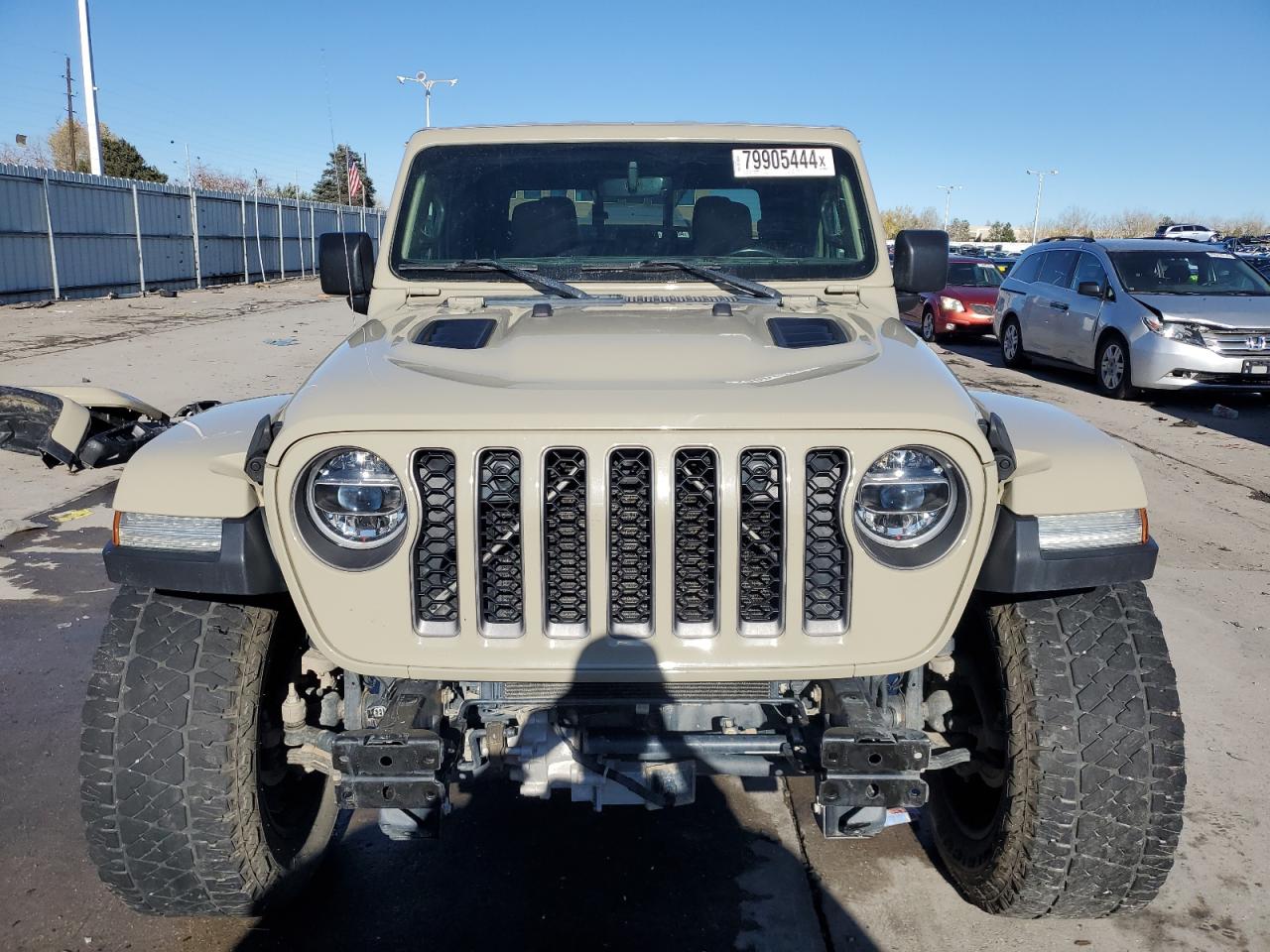 2020 Jeep Gladiator - Image 5