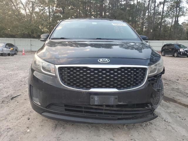  KIA All Models 2016 Black