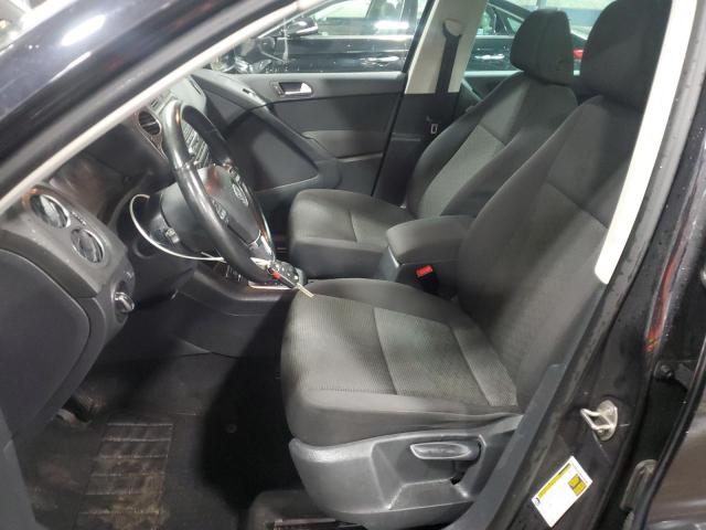  VOLKSWAGEN TIGUAN 2013 Black