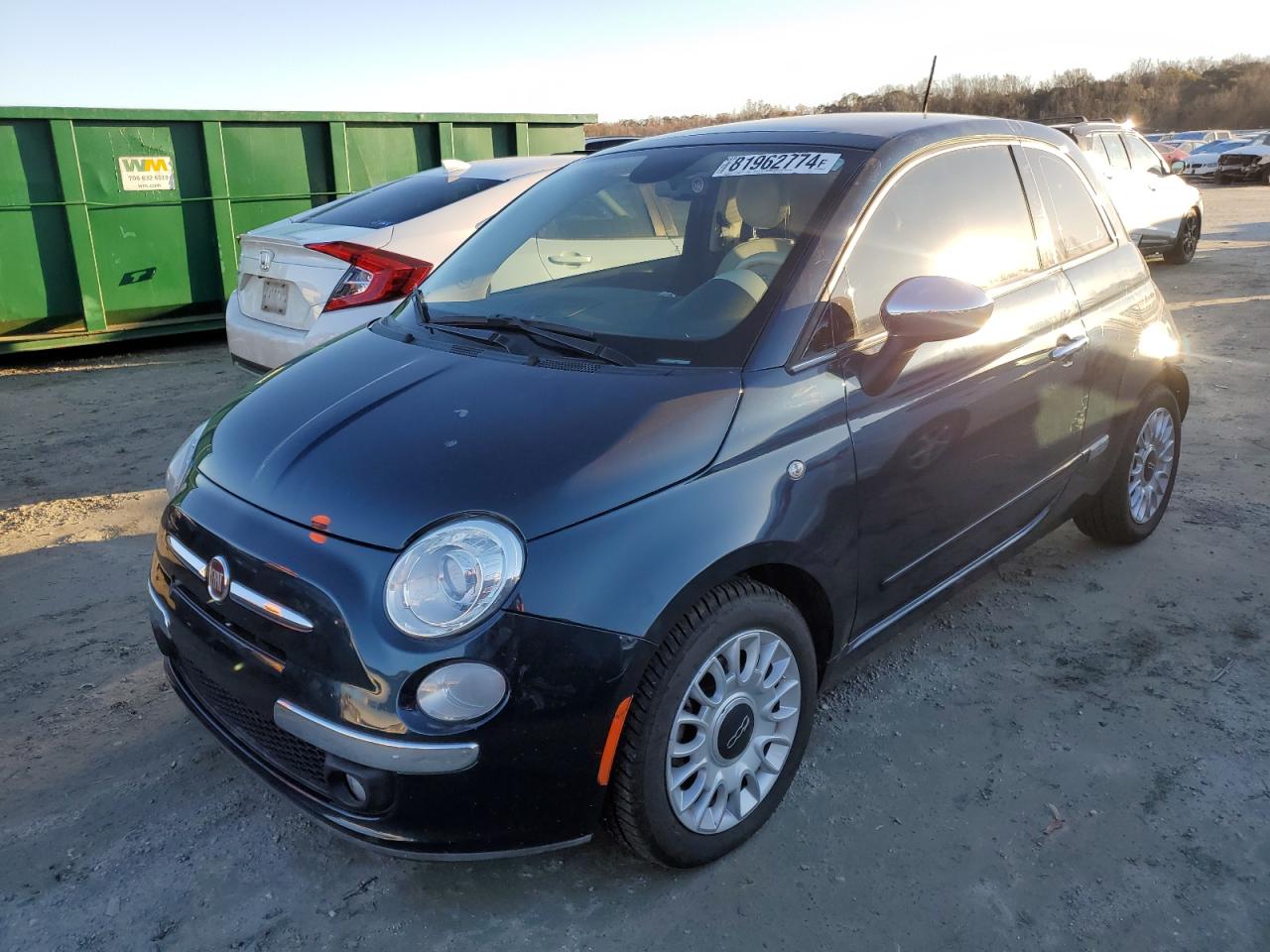 2014 Fiat 500 - Image 1