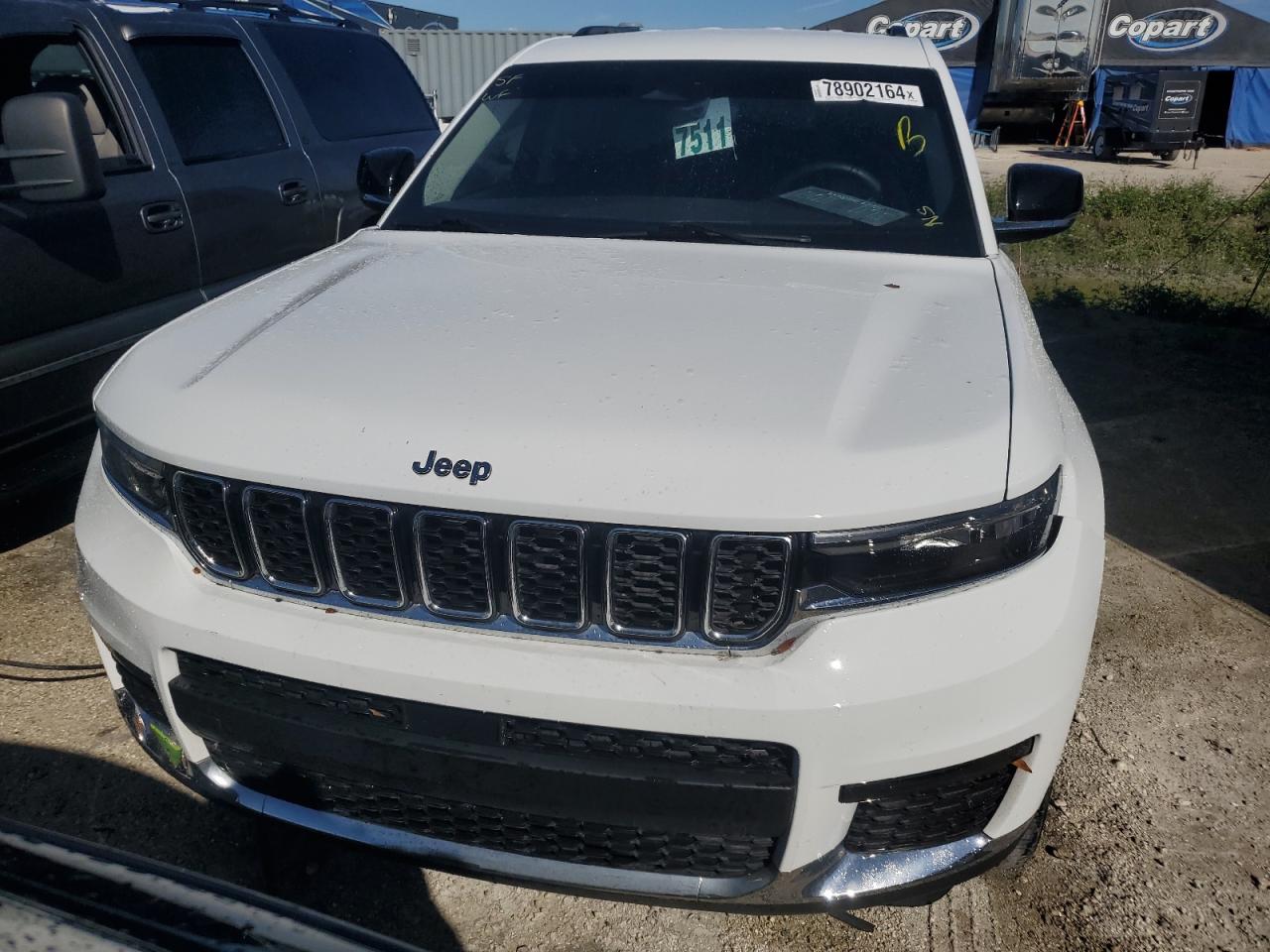 2021 Jeep Grand Cherokee - Image 5