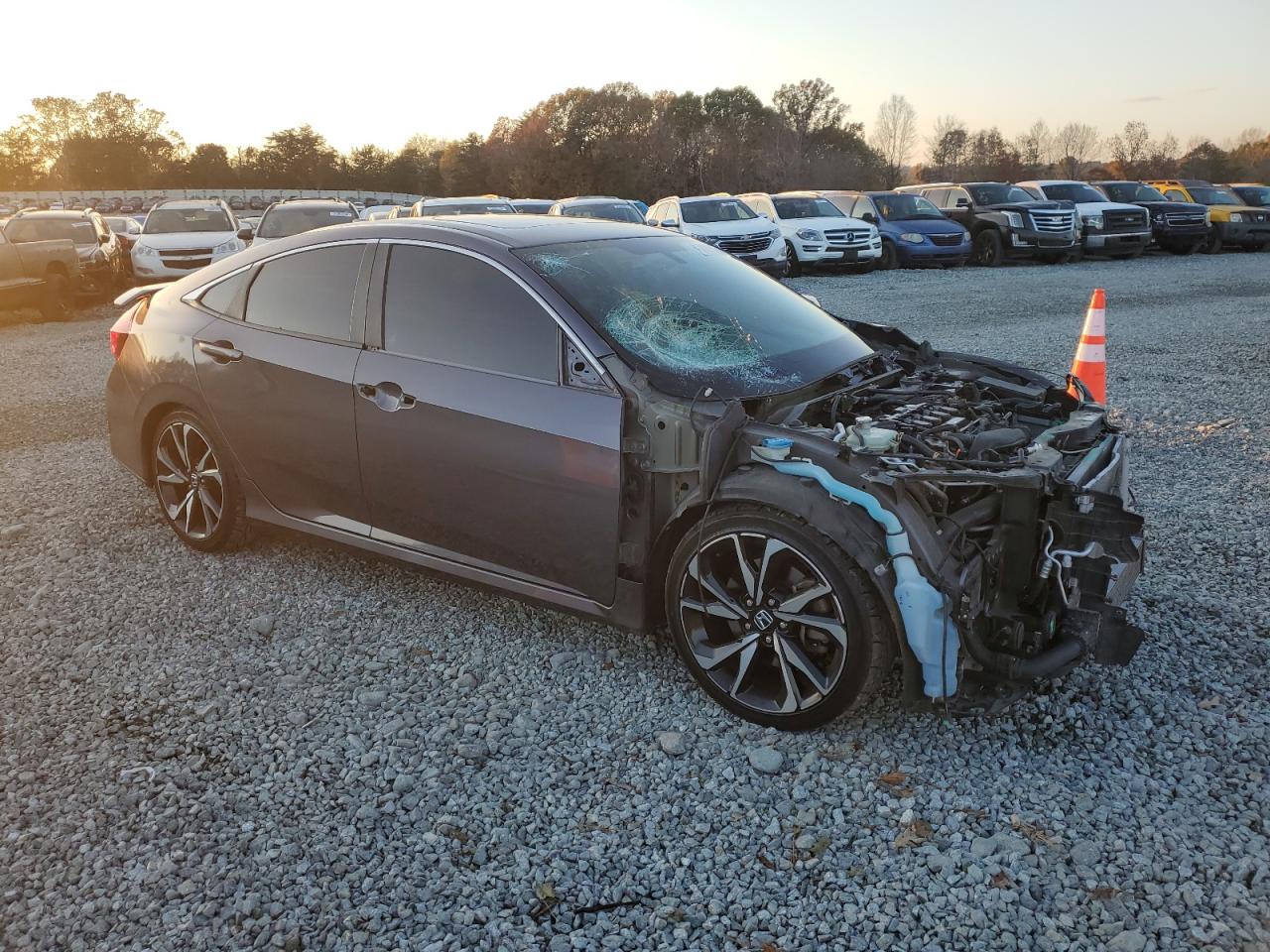 2018 Honda Civic - Image 4