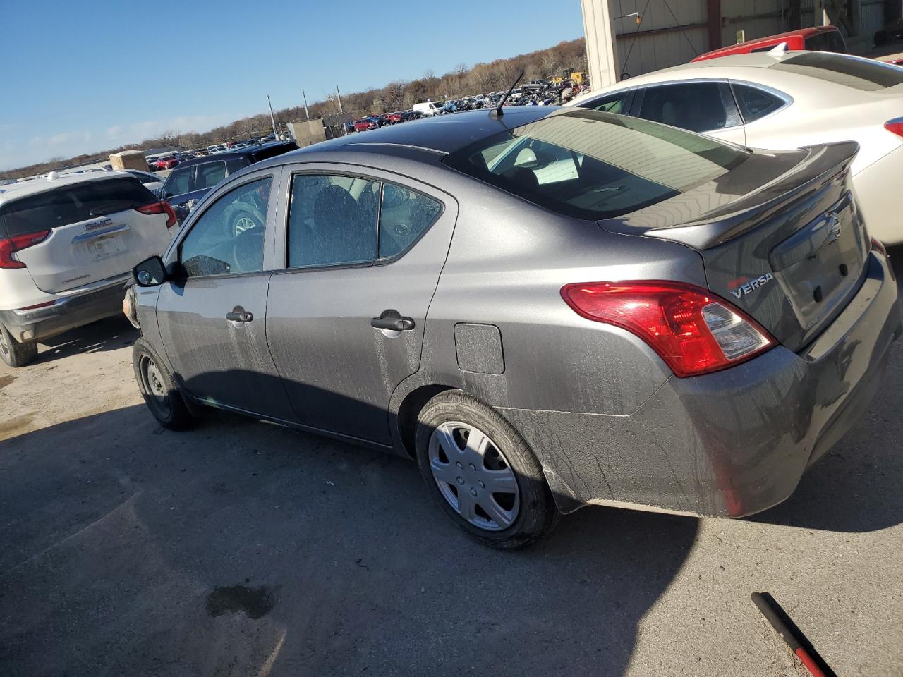 2018 Nissan Versa - Image 2
