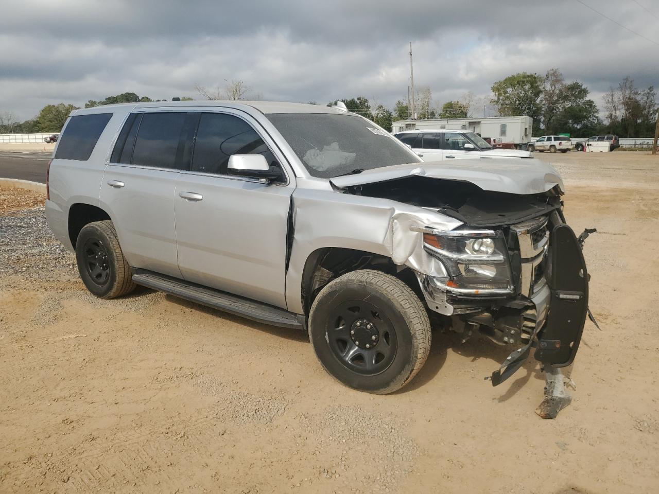 2018 Chevrolet Tahoe - Image 4
