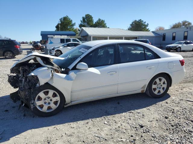 2008 Hyundai Sonata Gls zu verkaufen in Prairie Grove, AR - Front End