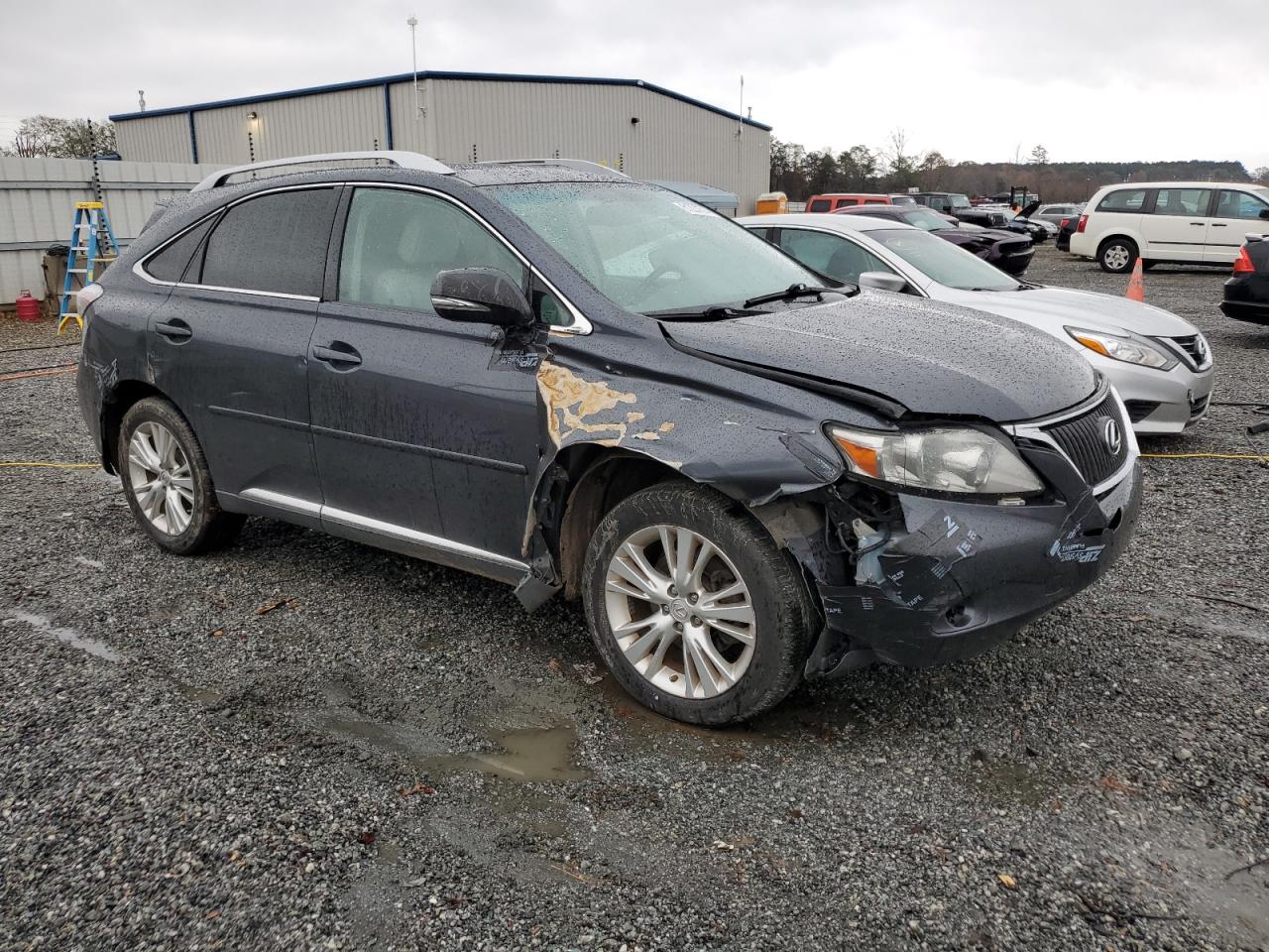 2010 Lexus RX - Image 4