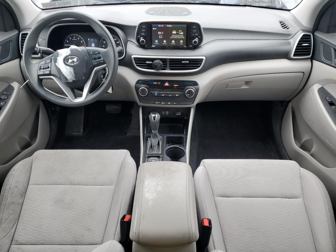 2021 Hyundai Tucson - Image 8