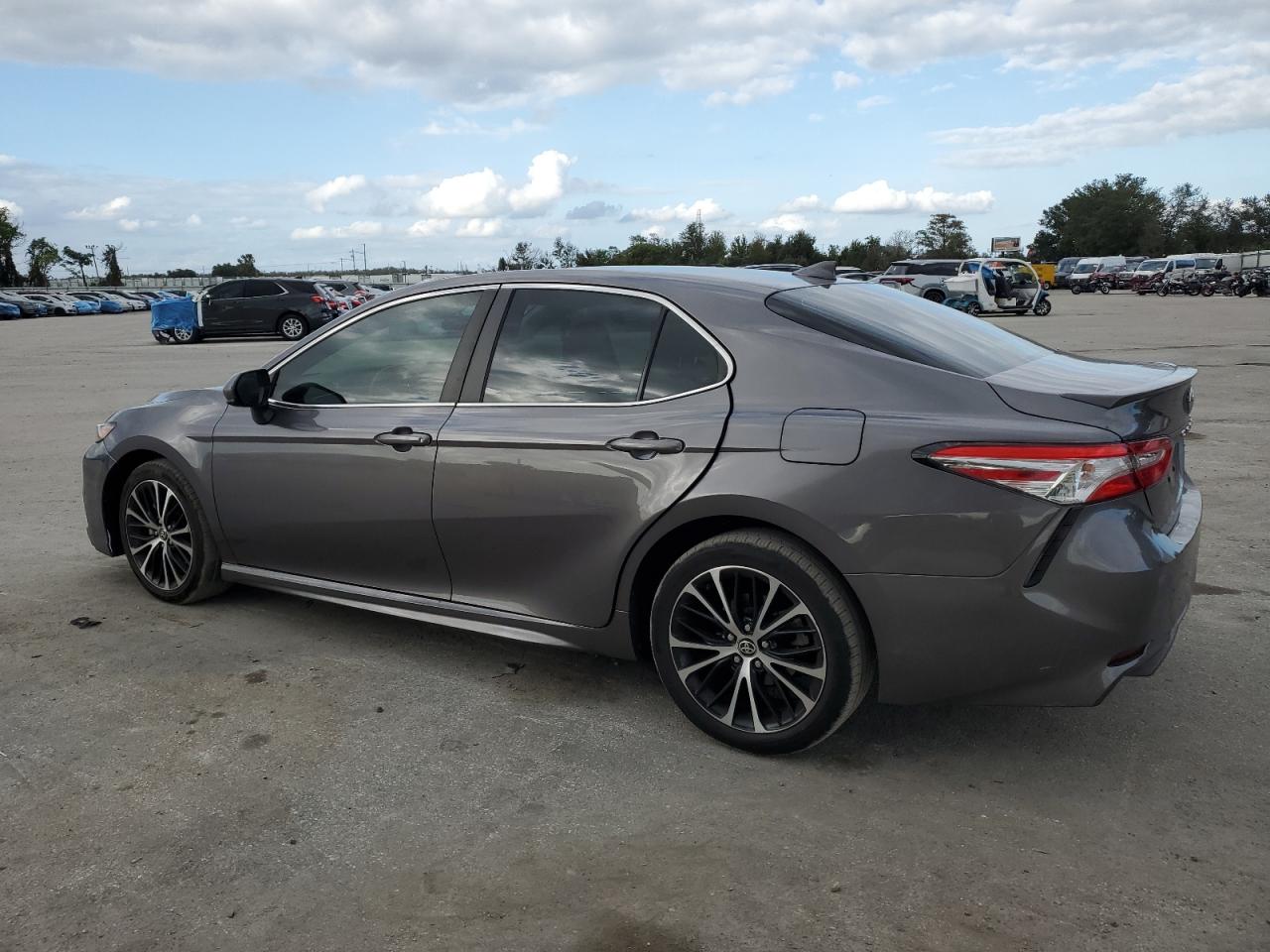 2020 Toyota Camry - Image 2