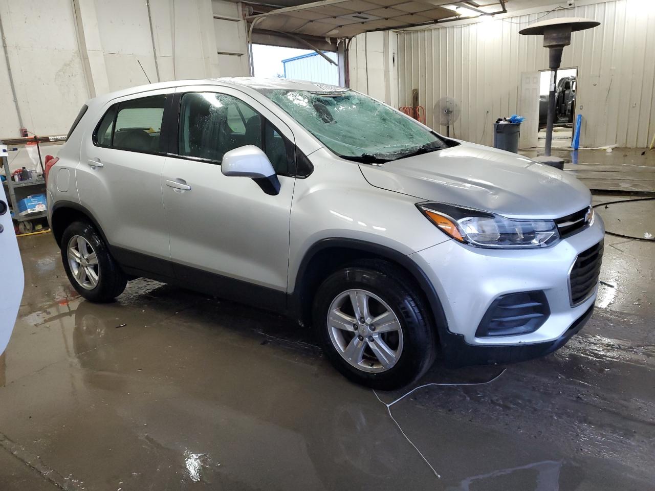 2017 Chevrolet Trax - Image 4