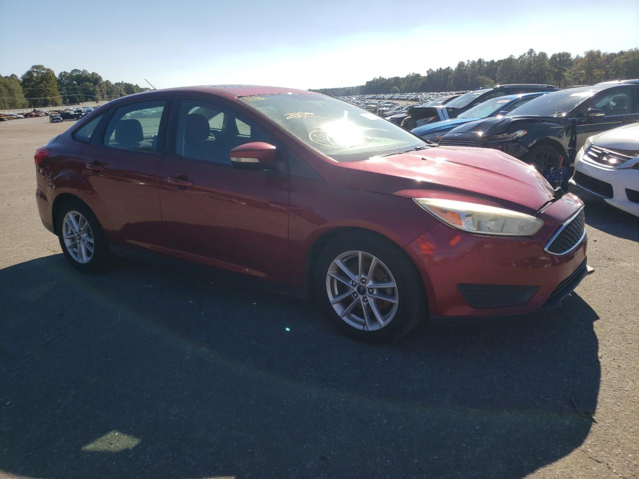 2016 Ford Focus - Image 4
