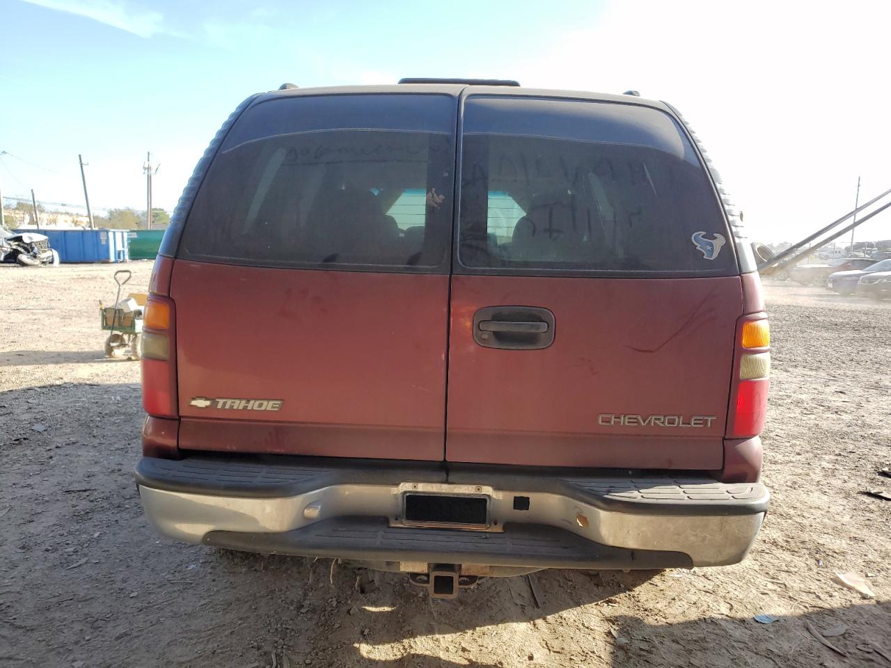 2003 Chevrolet Tahoe - Image 6