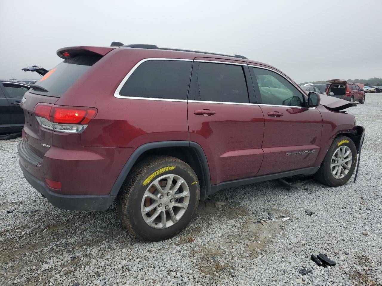 2021 Jeep Grand Cherokee - Image 3