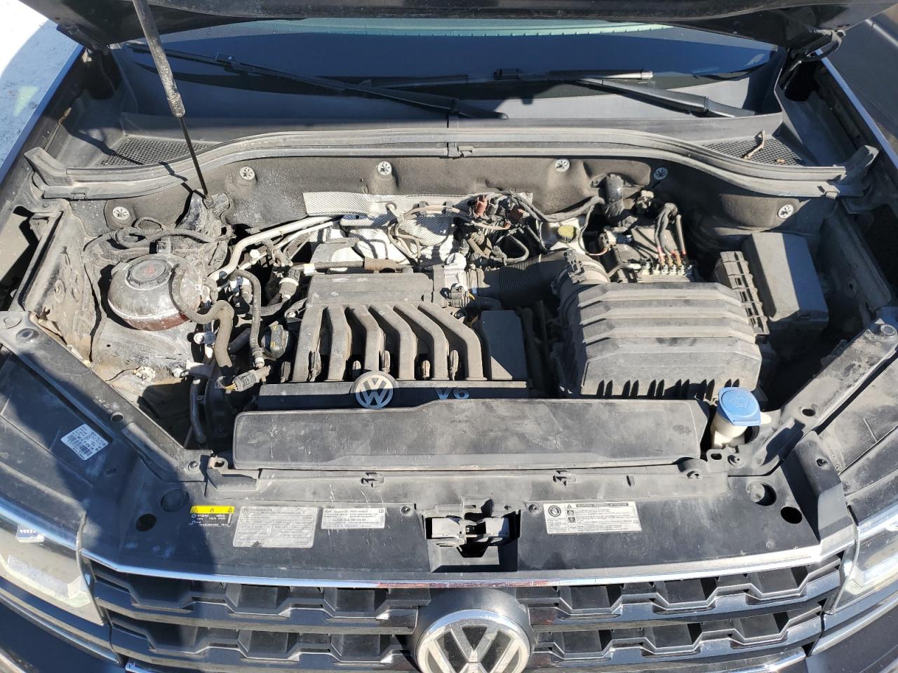 2019 Volkswagen Atlas - Image 12