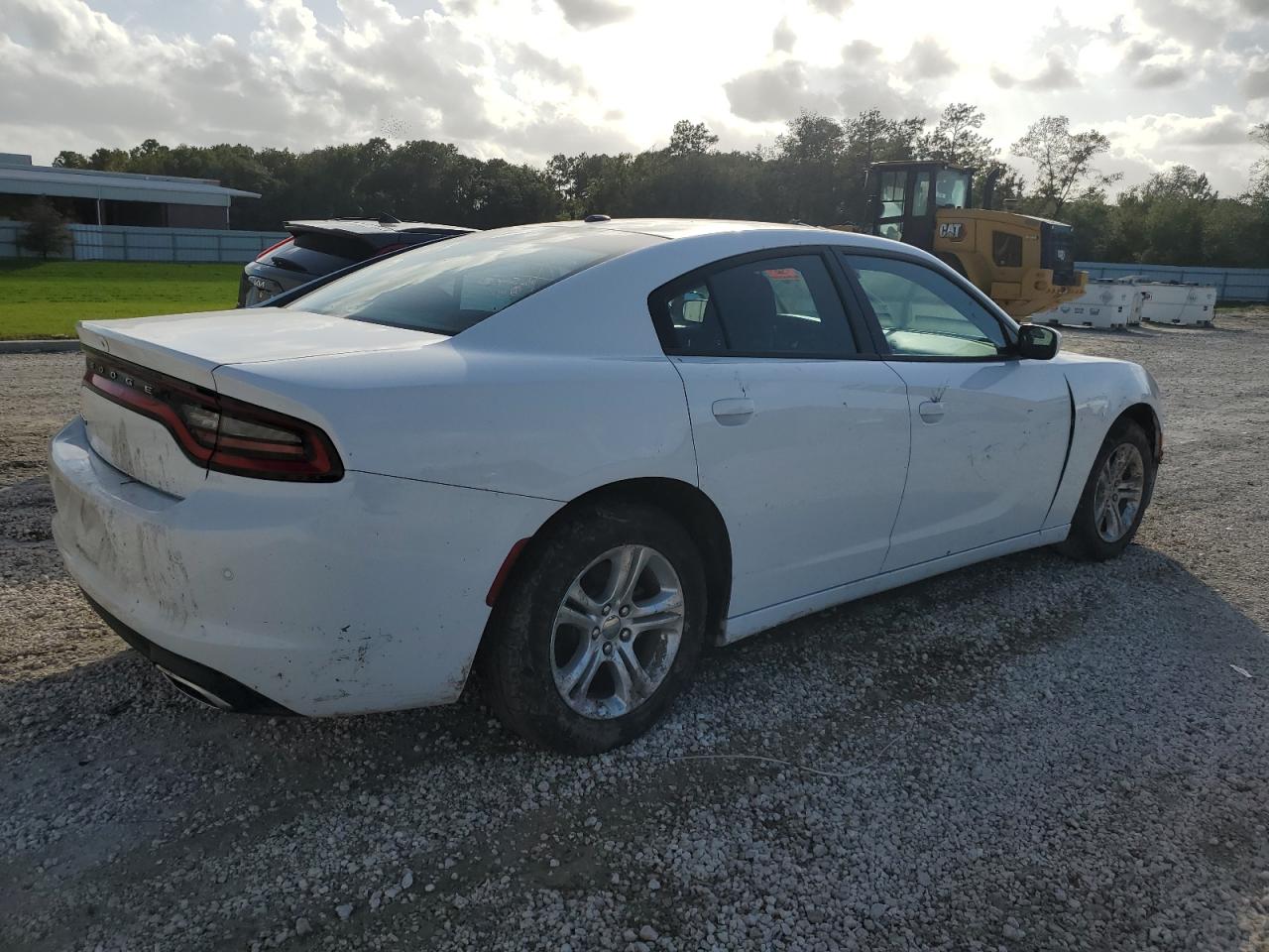 2022 Dodge Charger Sxt VIN: 2C3CDXBG1NH219481 Lot: 79521114