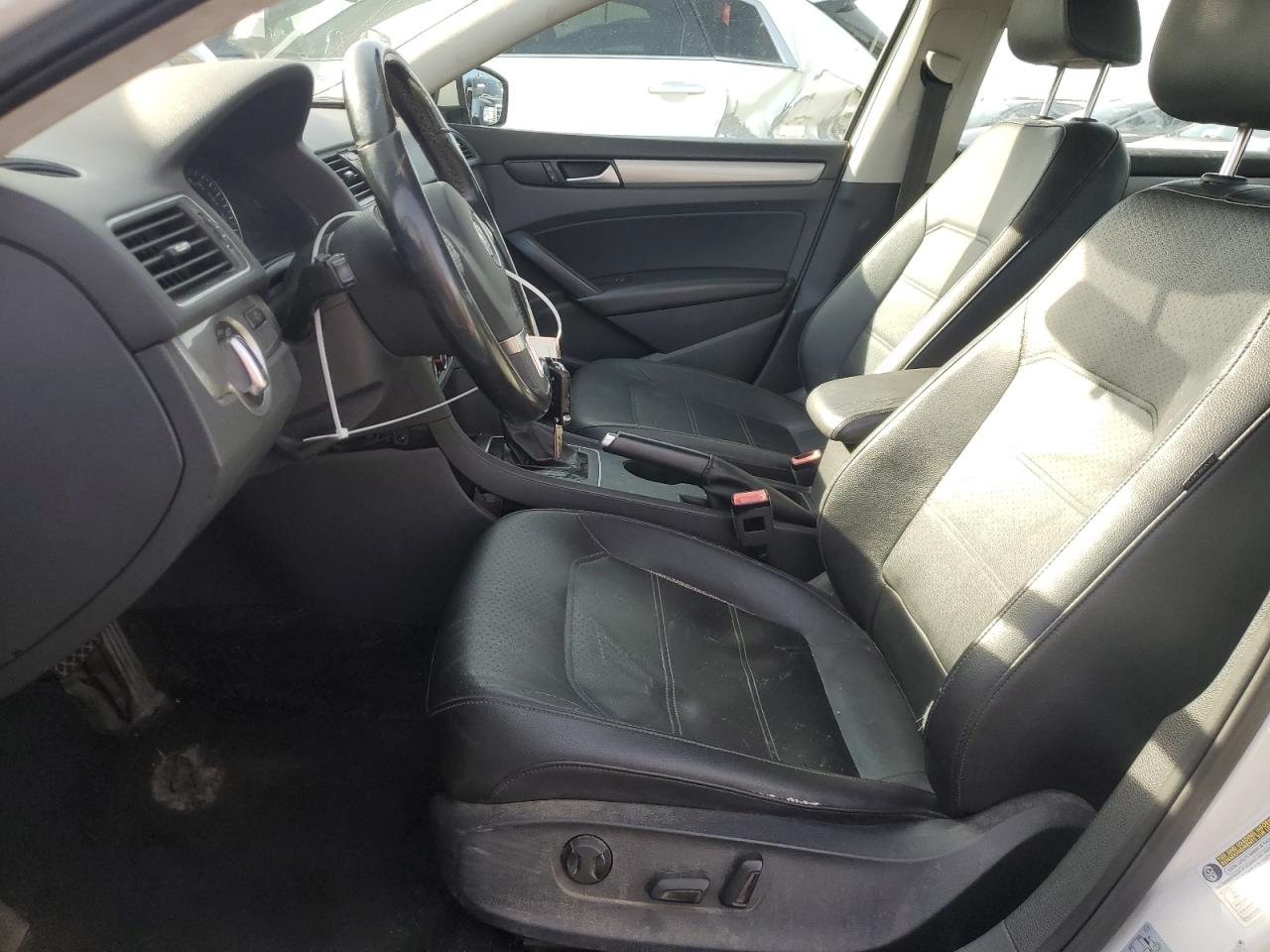 2014 Volkswagen Passat S VIN: 1VWAT7A36EC085653 Lot: 63385465