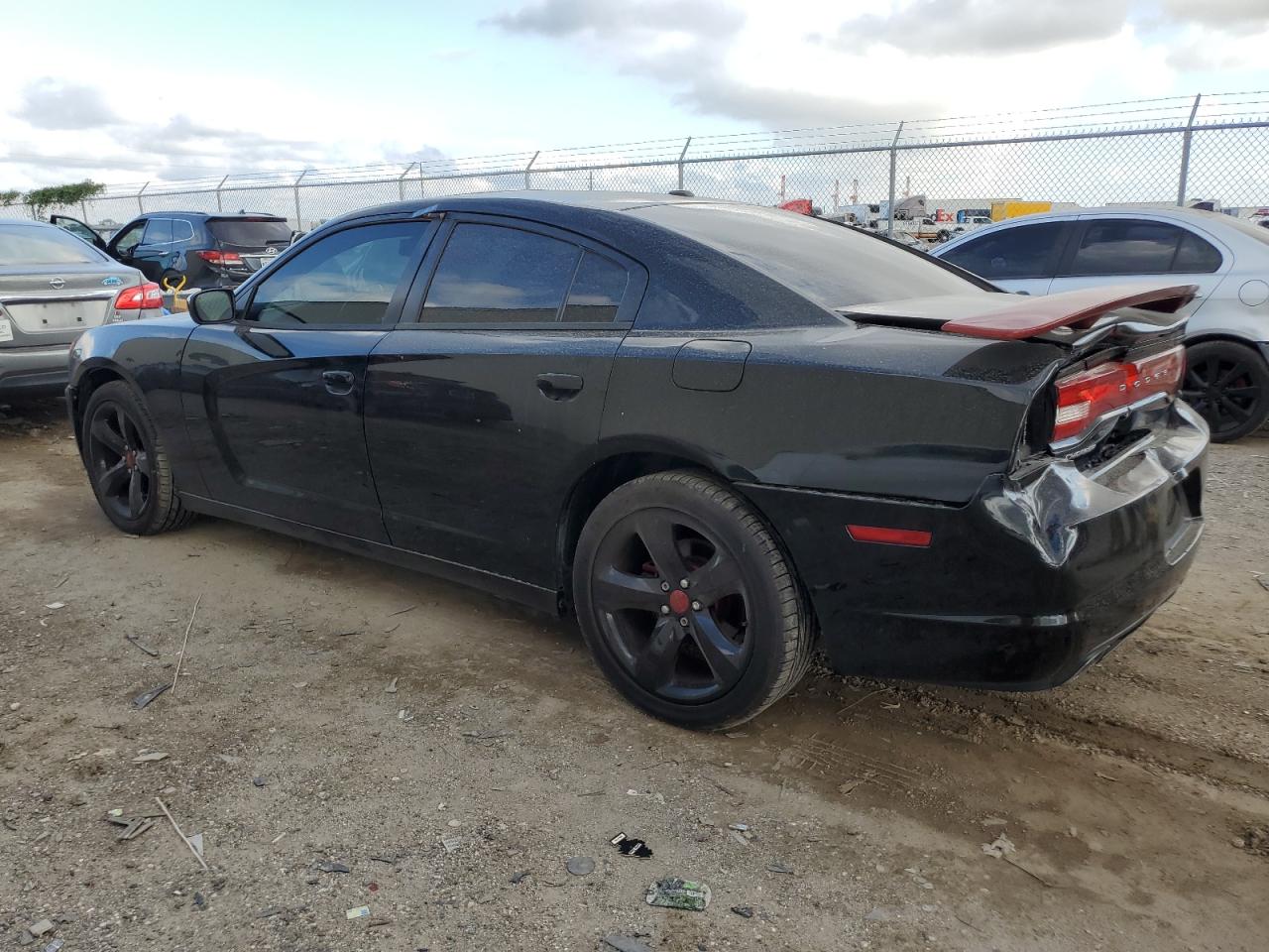 2014 Dodge Charger - Image 2