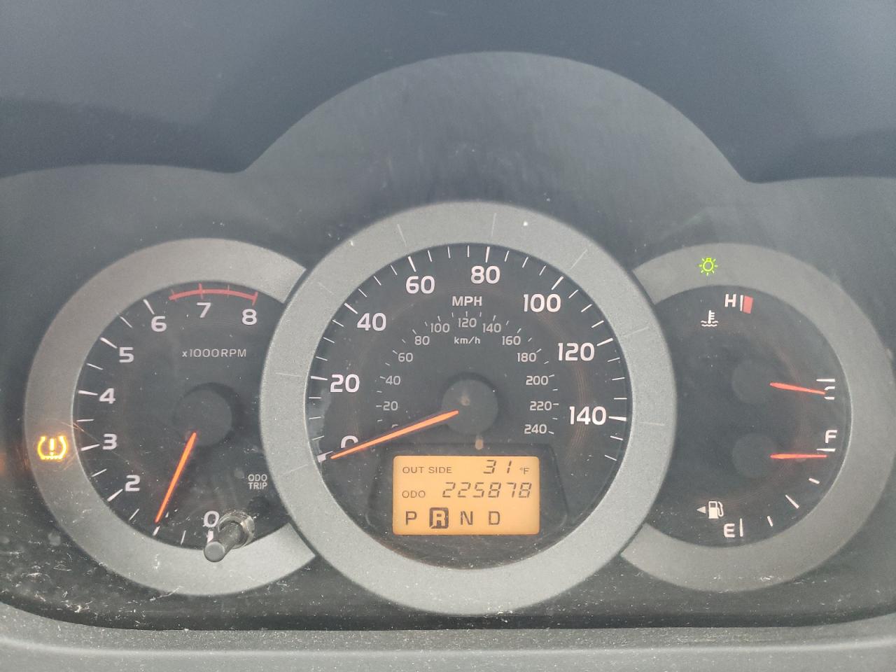 2008 Toyota RAV 4 - Image 9