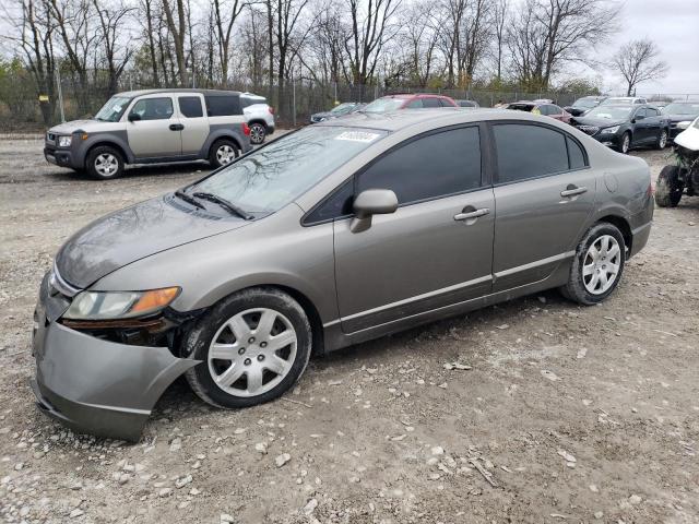 2008 Honda Civic Lx