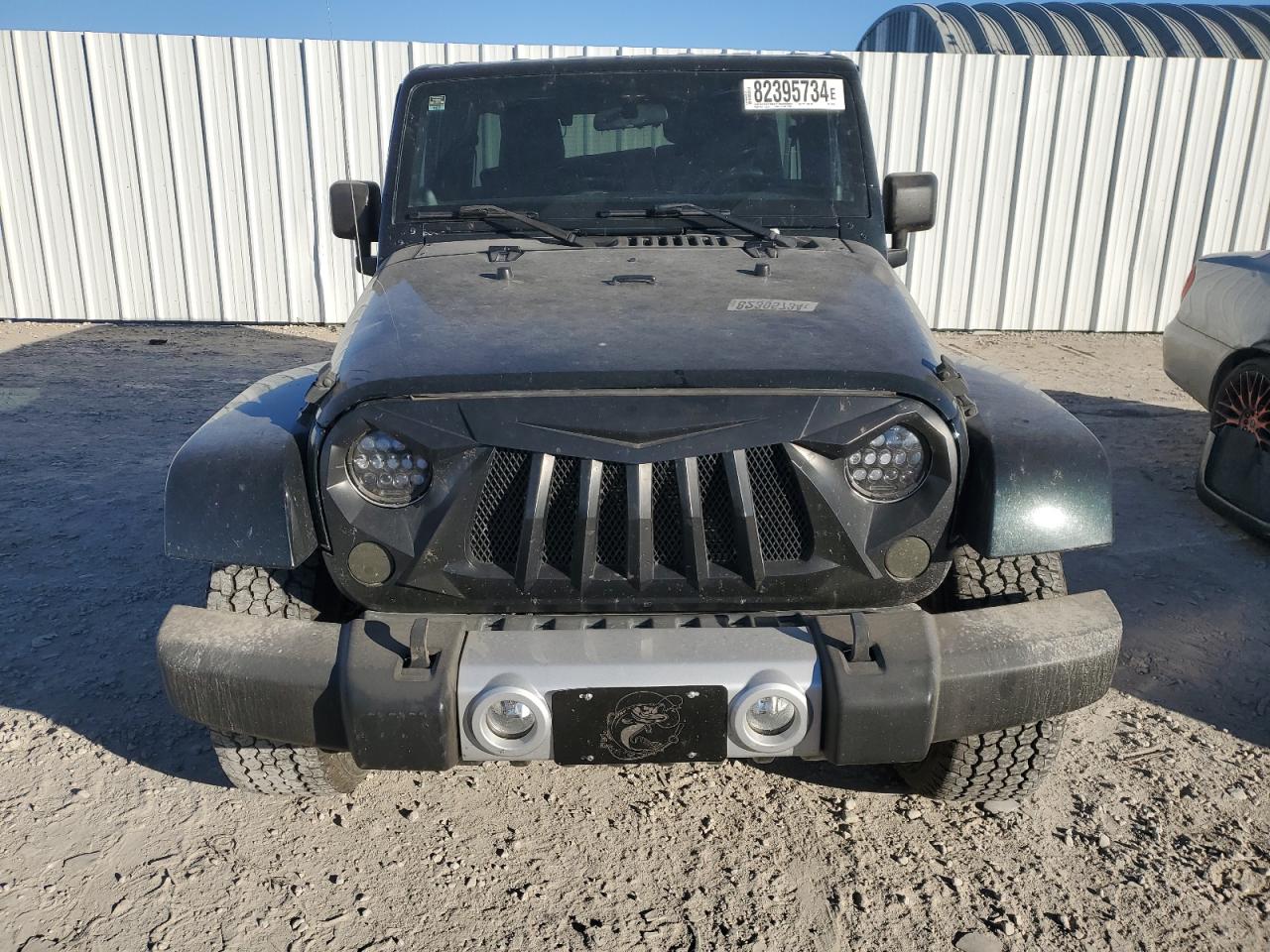 2012 Jeep Wrangler - Image 5